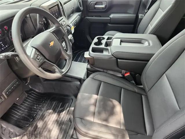 2025 Chevrolet Silverado 3500HD Work Truck