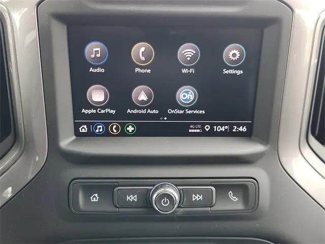 2025 Chevrolet Silverado 3500HD Work Truck