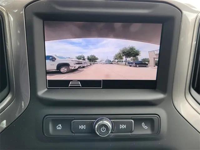 2025 Chevrolet Silverado 3500HD Work Truck