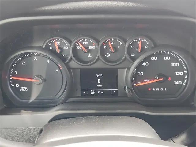 2025 Chevrolet Silverado 3500HD Work Truck