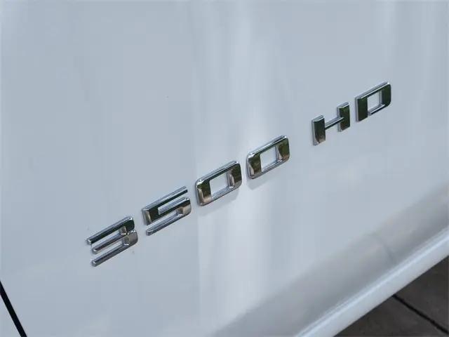 2025 Chevrolet Silverado 3500HD Work Truck