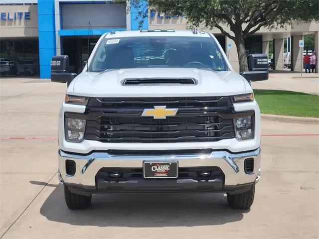 2025 Chevrolet Silverado 3500HD Work Truck