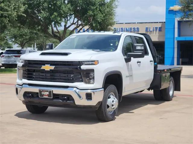 2025 Chevrolet Silverado 3500HD Work Truck