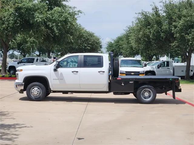 2025 Chevrolet Silverado 3500HD Work Truck