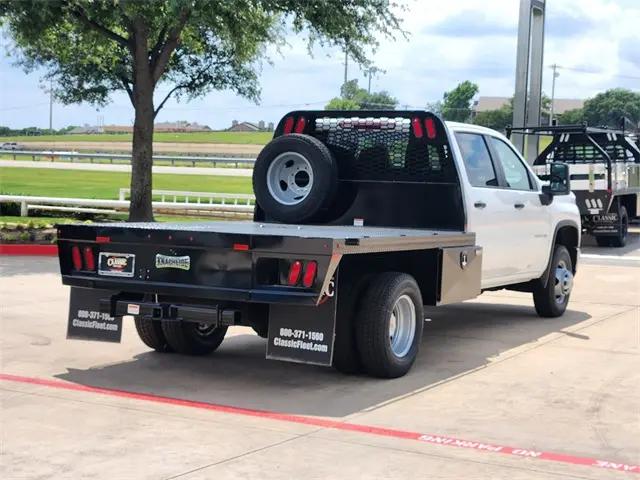 2025 Chevrolet Silverado 3500HD Work Truck