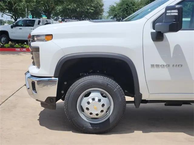 2025 Chevrolet Silverado 3500HD Work Truck