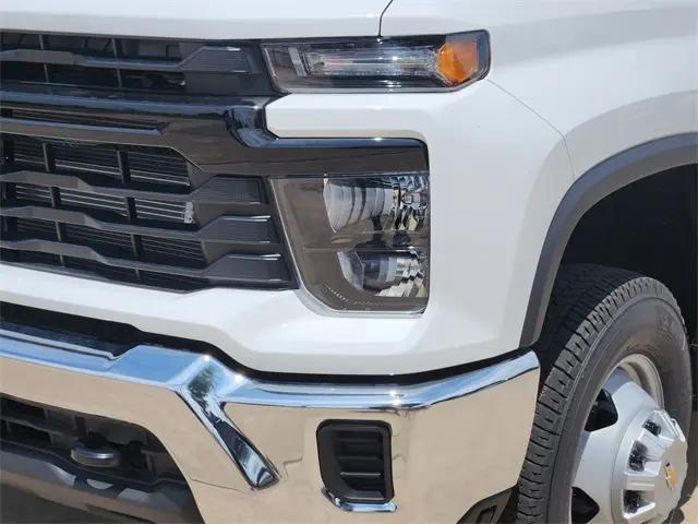 2025 Chevrolet Silverado 3500HD Work Truck