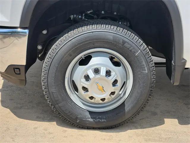 2025 Chevrolet Silverado 3500HD Work Truck