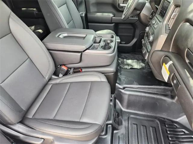 2025 Chevrolet Silverado 3500HD Work Truck