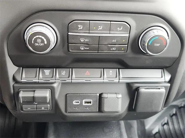 2025 Chevrolet Silverado 3500HD Work Truck