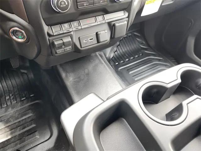 2025 Chevrolet Silverado 3500HD Work Truck