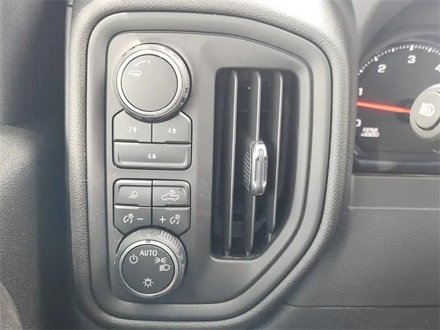 2025 Chevrolet Silverado 3500HD Work Truck