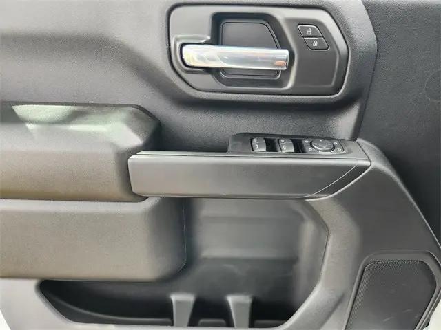 2025 Chevrolet Silverado 3500HD Work Truck