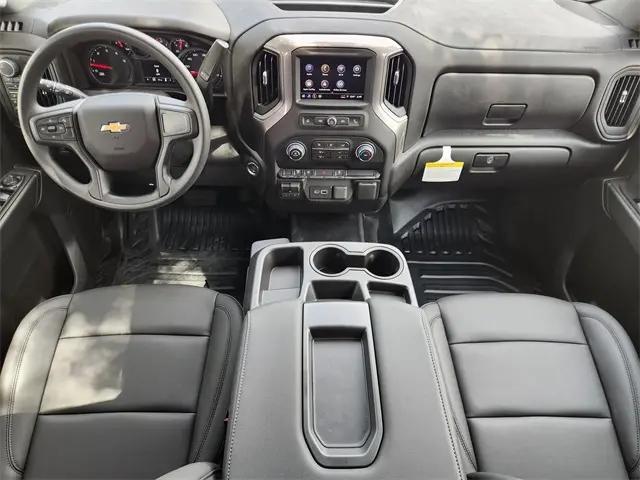 2025 Chevrolet Silverado 3500HD Work Truck