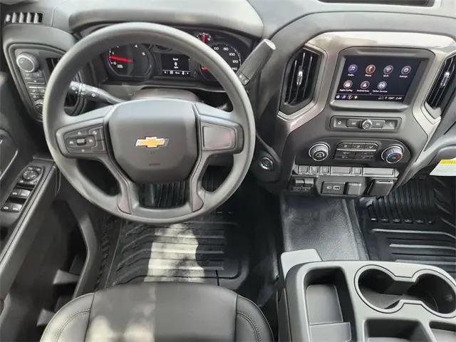 2025 Chevrolet Silverado 3500HD Work Truck