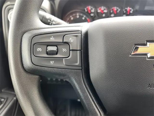 2025 Chevrolet Silverado 3500HD Work Truck