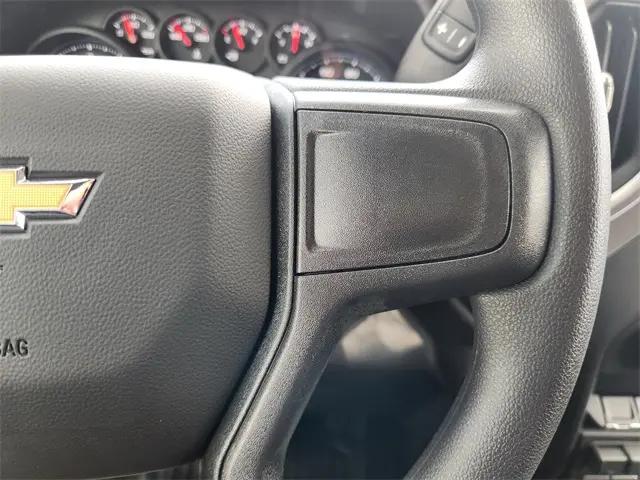 2025 Chevrolet Silverado 3500HD Work Truck