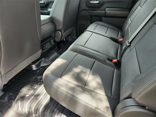 2025 Chevrolet Silverado 3500HD Work Truck