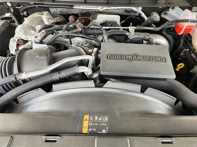 2025 Chevrolet Silverado 3500HD Work Truck