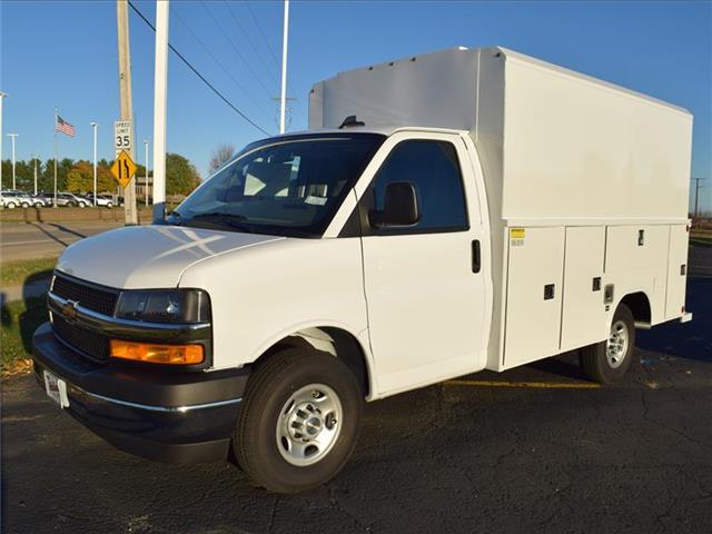 2025 Chevrolet Express Cutaway Work Van for sale in Dodgeville, WI
