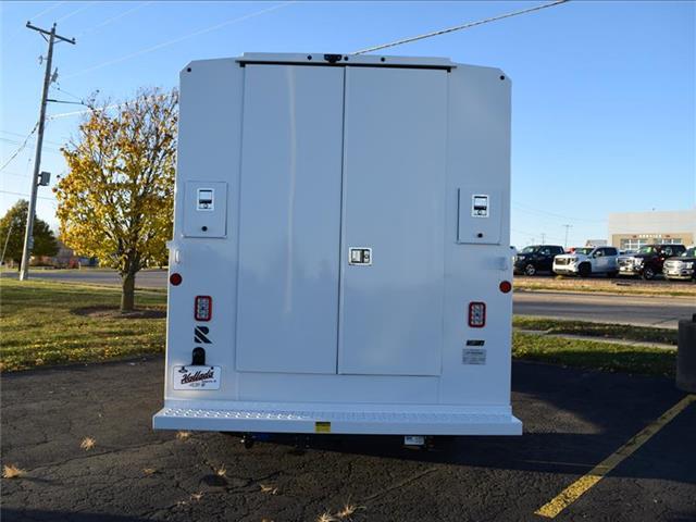 2025 Chevrolet Express Cutaway Work Van