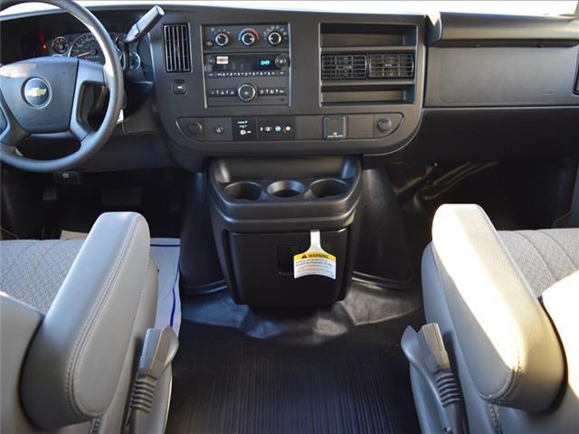 2025 Chevrolet Express Cutaway Work Van