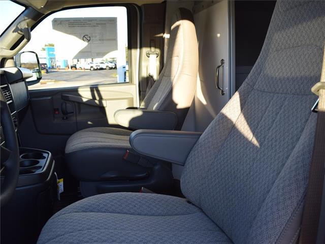 2025 Chevrolet Express Cutaway Work Van