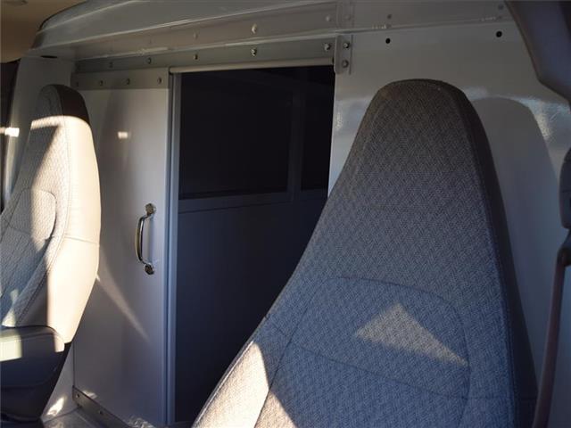 2025 Chevrolet Express Cutaway Work Van