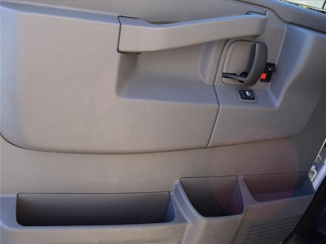 2025 Chevrolet Express Cutaway Work Van
