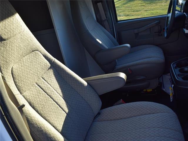 2025 Chevrolet Express Cutaway Work Van