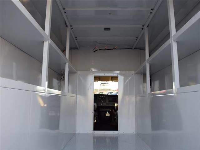 2025 Chevrolet Express Cutaway Work Van