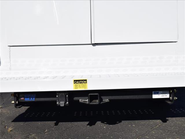 2025 Chevrolet Express Cutaway Work Van