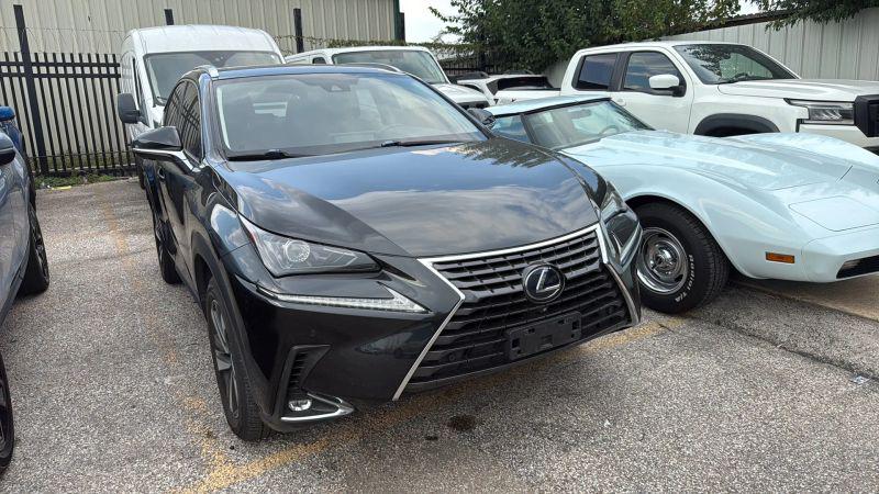 2021 Lexus NX 300h 300h for sale in Houston, TX