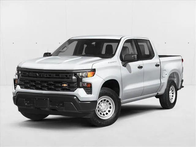 2025 Chevrolet Silverado 1500 2WD Crew Cab Short Bed Custom for sale in Pinellas Park, FL