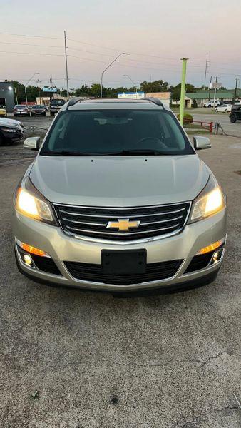 2016 Chevrolet Traverse 1LT for sale in Garland, TX