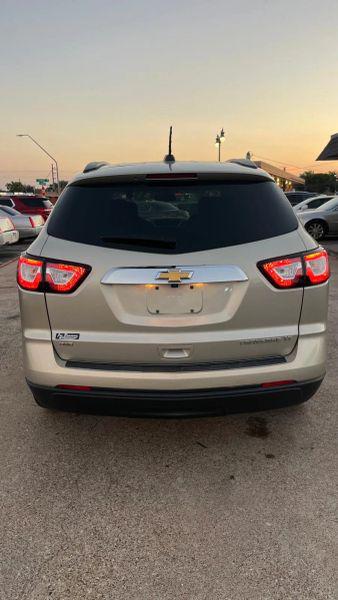 2016 Chevrolet Traverse 1LT