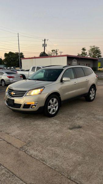 2016 Chevrolet Traverse 1LT