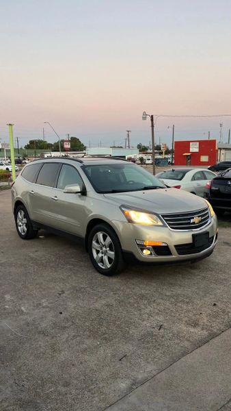 2016 Chevrolet Traverse 1LT
