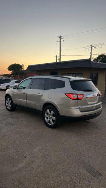 2016 Chevrolet Traverse 1LT