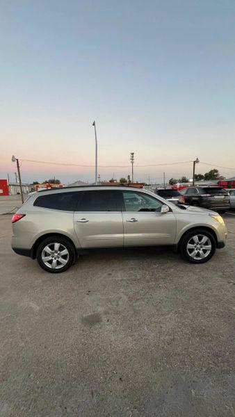 2016 Chevrolet Traverse 1LT