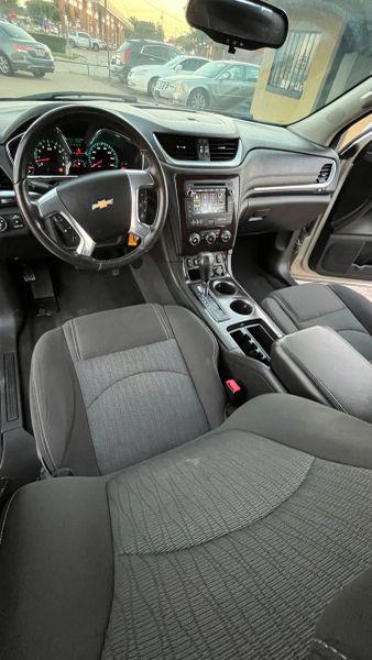2016 Chevrolet Traverse 1LT