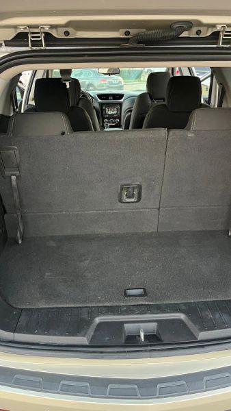 2016 Chevrolet Traverse 1LT