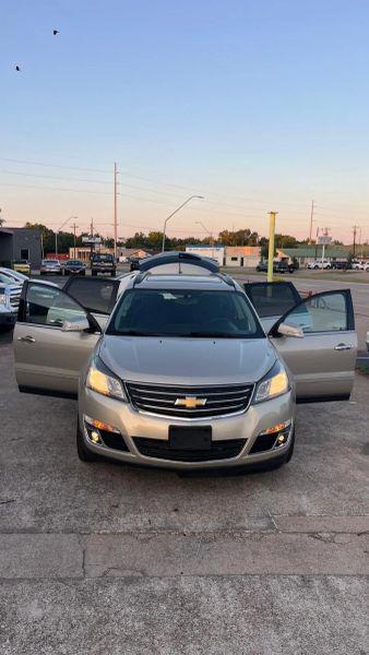 2016 Chevrolet Traverse 1LT
