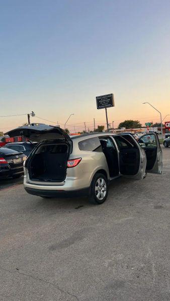 2016 Chevrolet Traverse 1LT