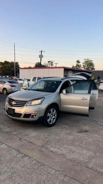2016 Chevrolet Traverse 1LT