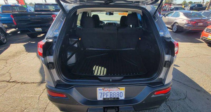 2015 Jeep Cherokee Latitude Altitude