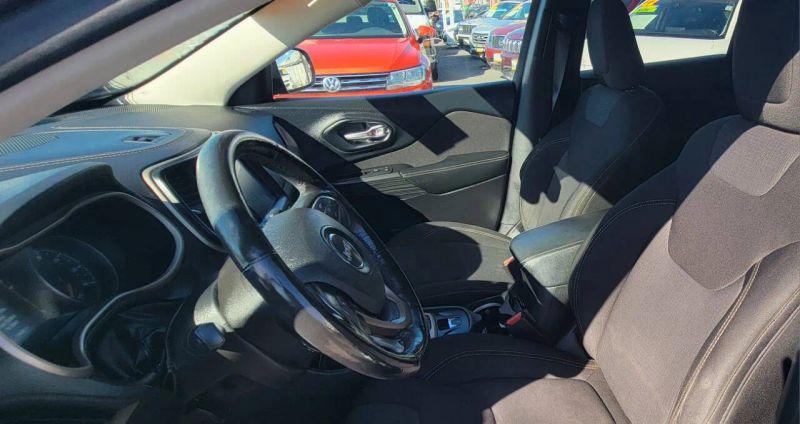 2015 Jeep Cherokee Latitude Altitude