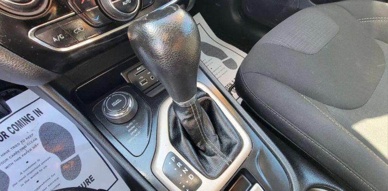 2015 Jeep Cherokee Latitude Altitude