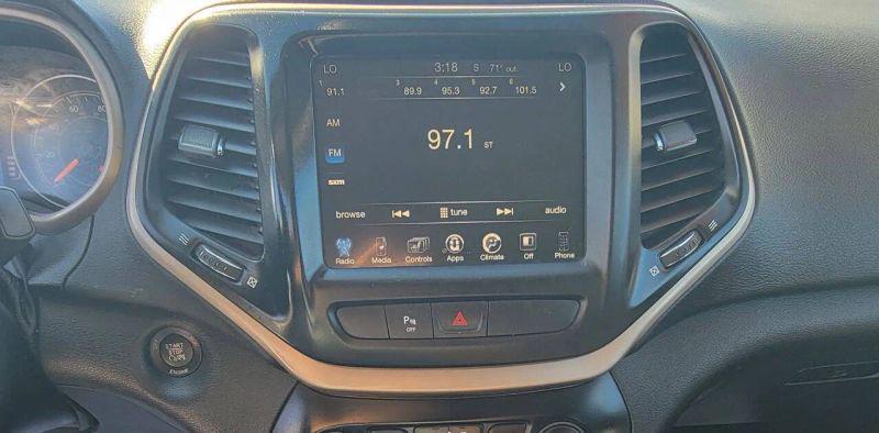 2015 Jeep Cherokee Latitude Altitude