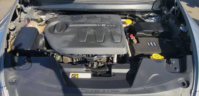 2015 Jeep Cherokee Latitude Altitude